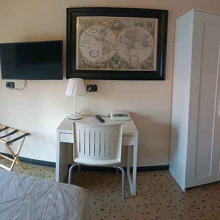 Hotel Elisabetta Sestri Levante Buitenkant foto