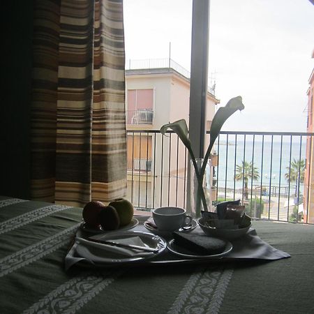 Hotel Elisabetta Sestri Levante Buitenkant foto