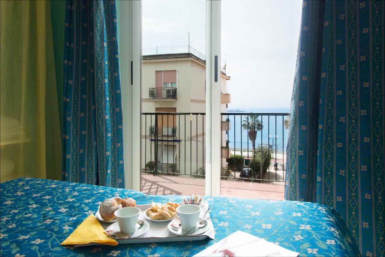 Hotel Elisabetta Sestri Levante Buitenkant foto