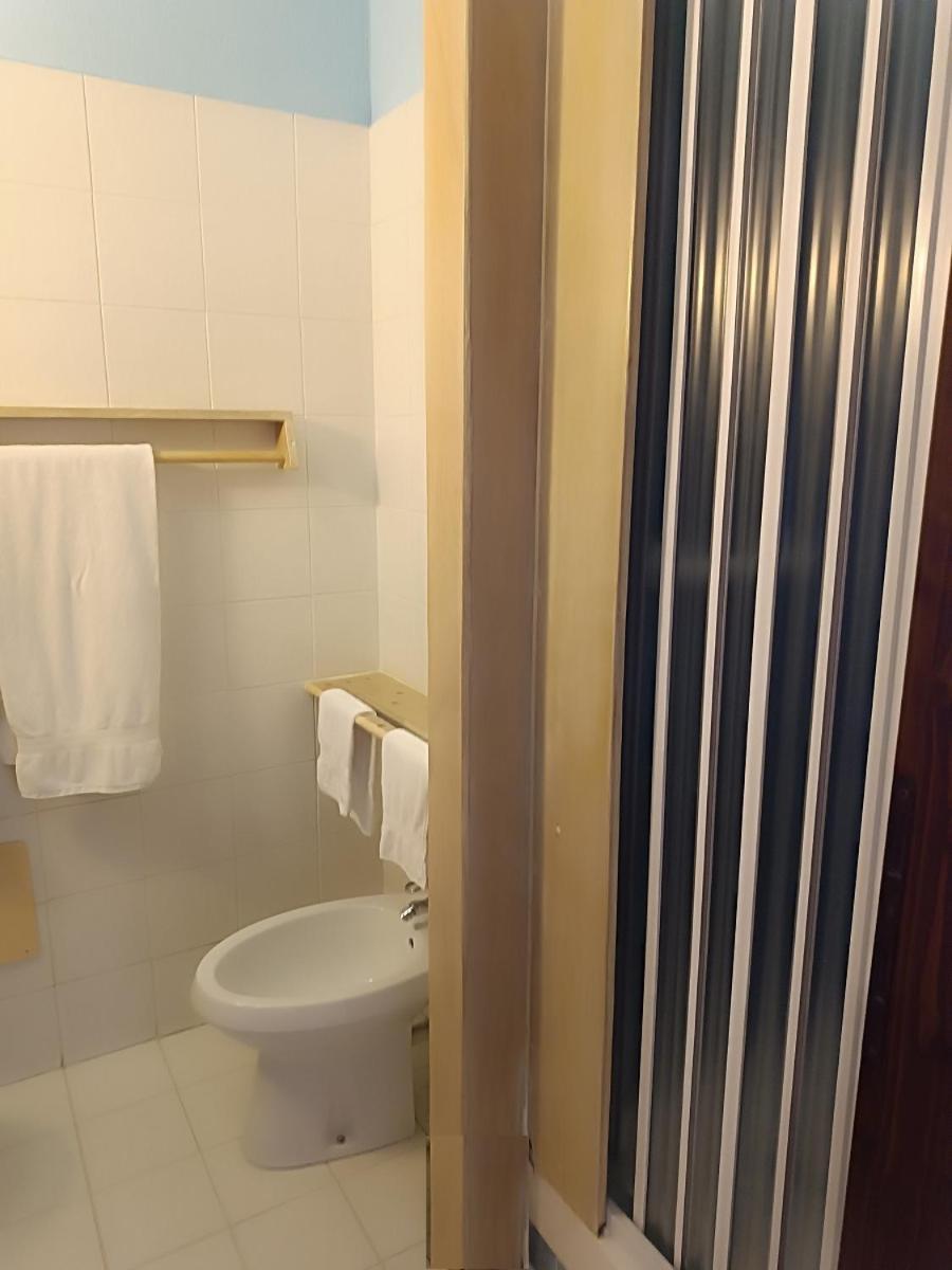 Hotel Elisabetta Sestri Levante Buitenkant foto