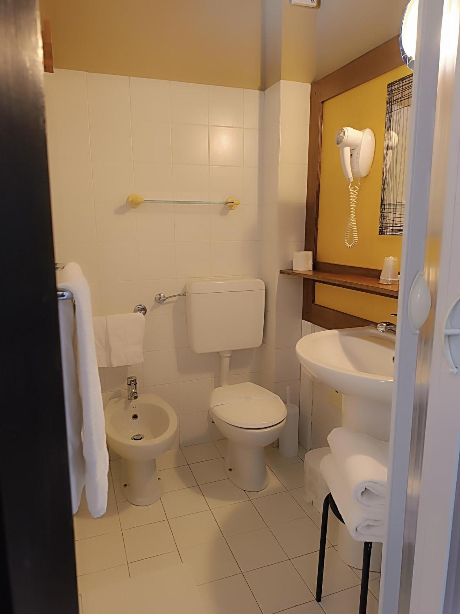 Hotel Elisabetta Sestri Levante Buitenkant foto