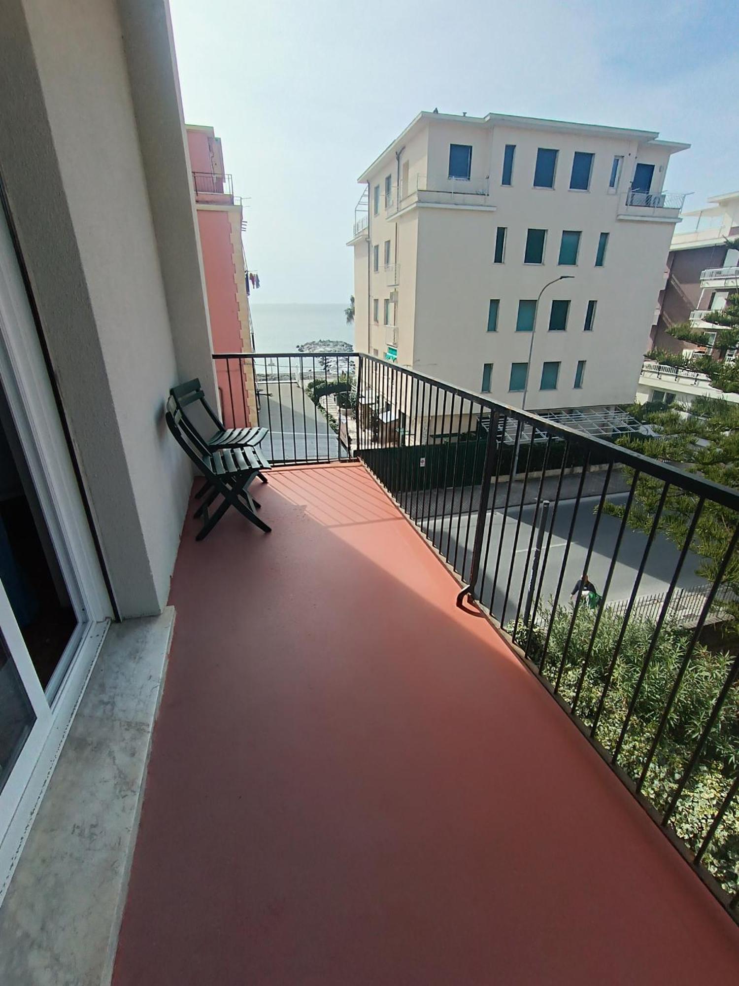 Hotel Elisabetta Sestri Levante Buitenkant foto