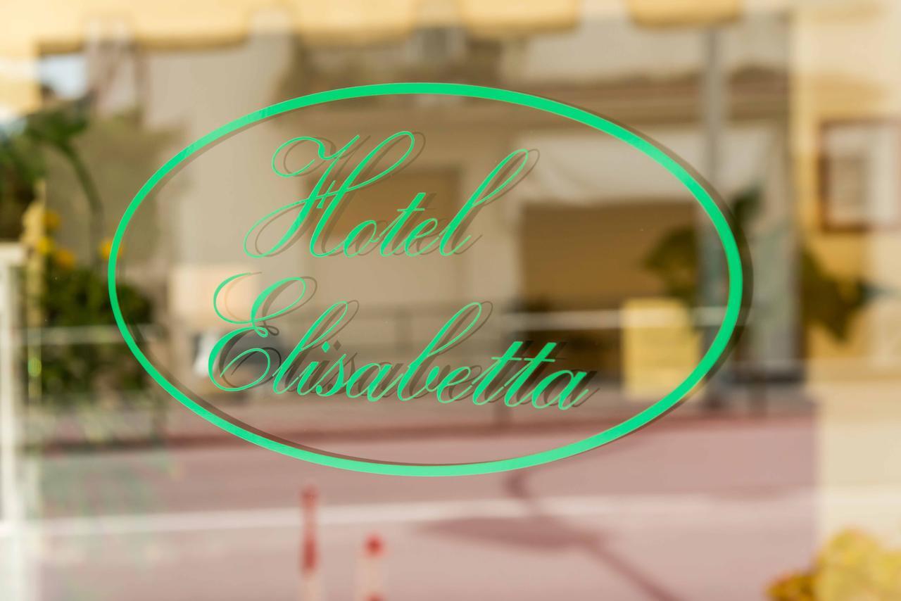Hotel Elisabetta Sestri Levante Buitenkant foto