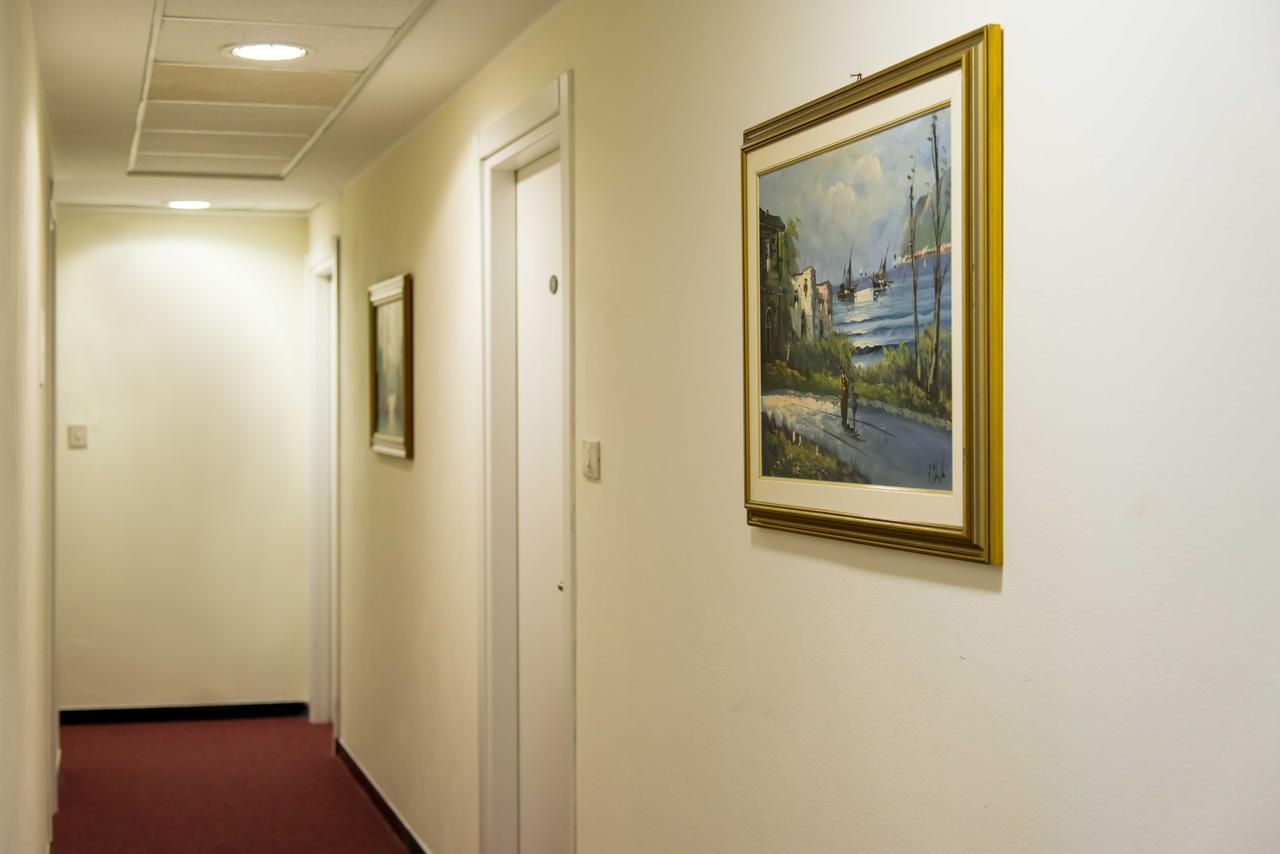 Hotel Elisabetta Sestri Levante Buitenkant foto