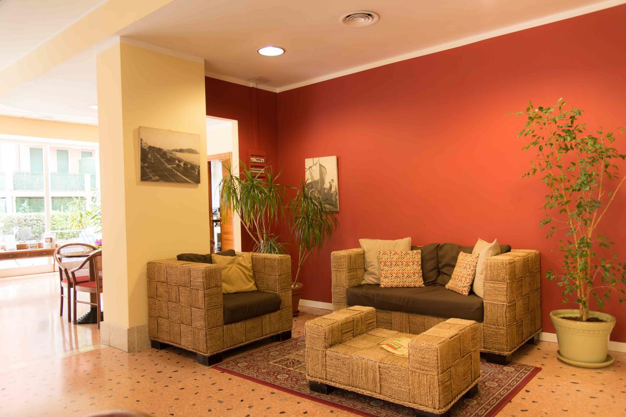Hotel Elisabetta Sestri Levante Buitenkant foto